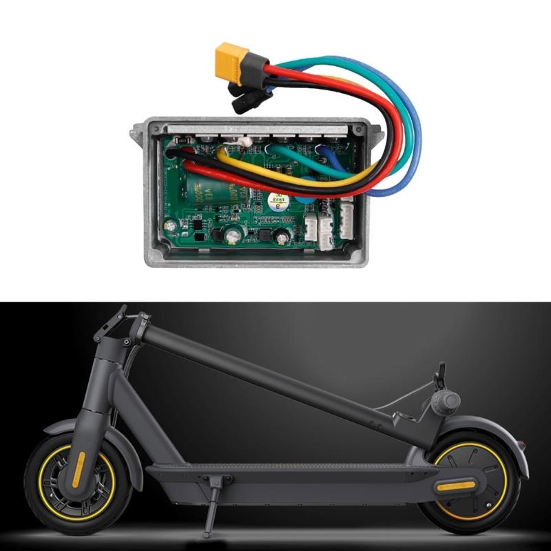 Aluminum Alloys Electric Scooters Controller Original Controller Control Board Assembly for Electric Scooters