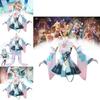 Vocaloid Hatsune Miku Cosplay Costume Yin Yang Master Awakening Pre-cosplay Sweet Style