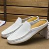 Men's Sandals Wear Semi-slippers and Breathable Fashion Casual Shoes In Summer