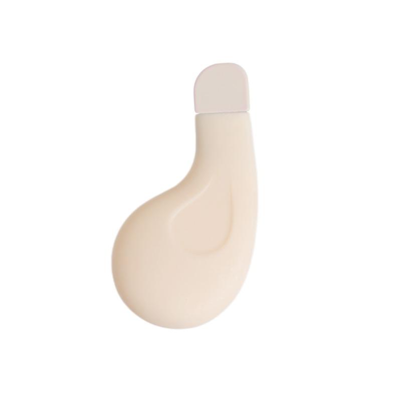 Manuelles Mitesserentferner-Werkzeug - Grundlegender Porenreiniger für Nase und Gesicht, Pickelentferner mit einfachem Griff für die tägliche Hautpflege