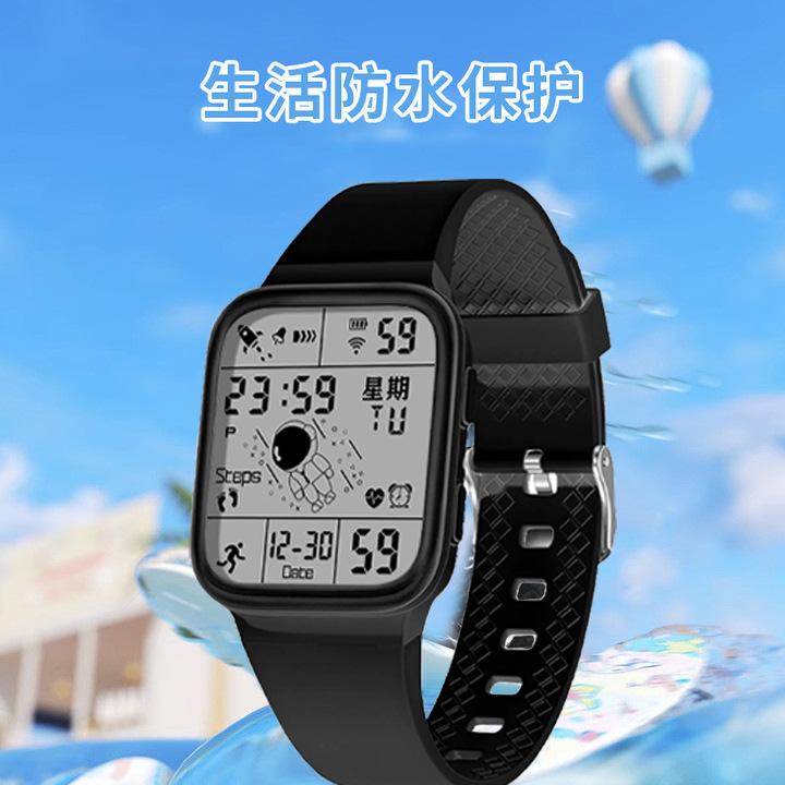 Astronaut Watch Boys Junior High School High School Students Trend Girls Sports Children Boys Year Electronics