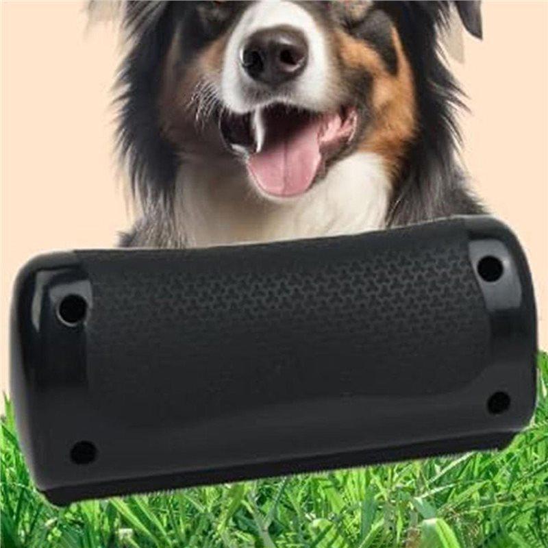2025 Trend Pet Grooming Brush 2Pc Black Dog Cat Comb Hair Remover Tool Ergonomic Design For Long And Short Hair Pets