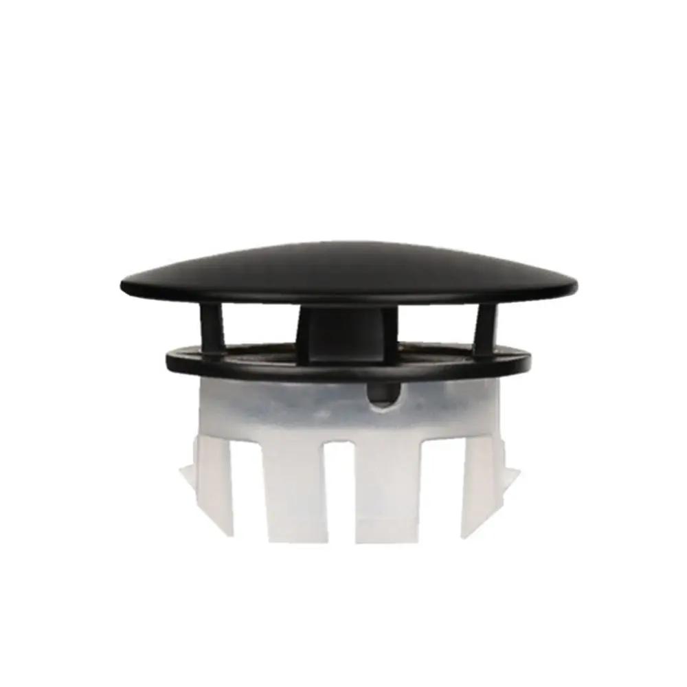 Sink Overflow Covers Trim Ring Cap Kitchen Bathroom Sink Bathtub Round Double Layer Replacement Hole Cover For 22mm-24mm Hole