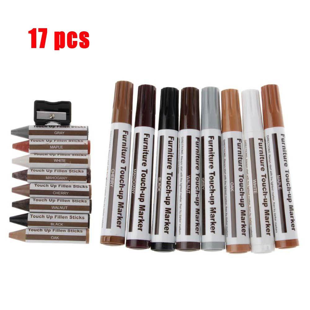 Sticks Furniture Restore Restore Kit Touch Up Kit Markers Paint pen Marker pen Furniture Marker