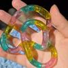 1Pc Tangle Fidget Toy Twisting Sensory Hand-Eye Coordination Toy Anxiety Relief Finger Toy for Kid Adult Fine Motor Skills