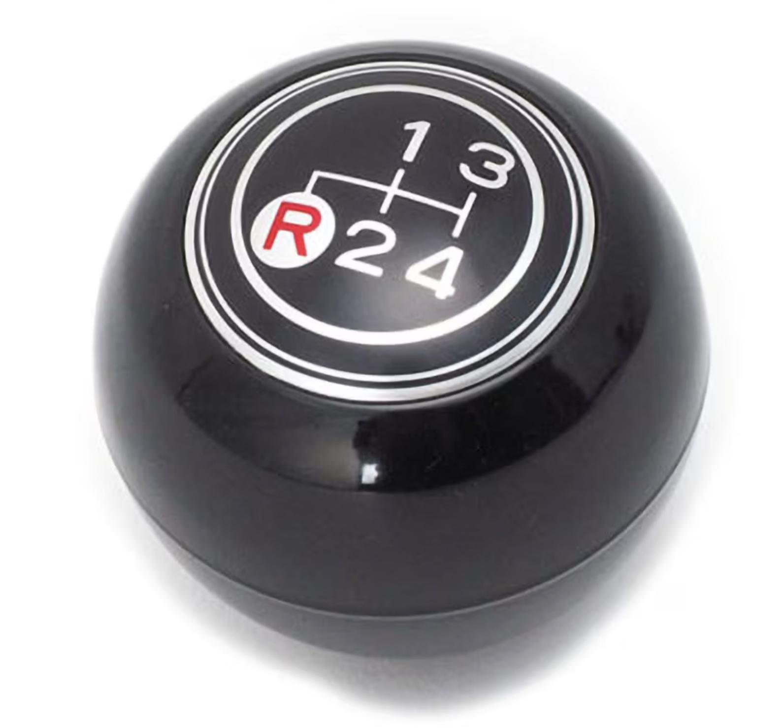 

Toyota 33504-60040 Land Cruiser FJ60 BJ60 4 Speed Shift Knob OEM Genuine Parts