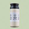 Japanese Style Simple Frosted Vacuum Flask Water Cup 304 Stainless Steel Accompanying Travel Mug Portable Vacuum Flask Thermos Cup