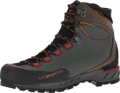 Hiking Shoes Trango Tech Leather GTX Carbon/hawaiian Sun