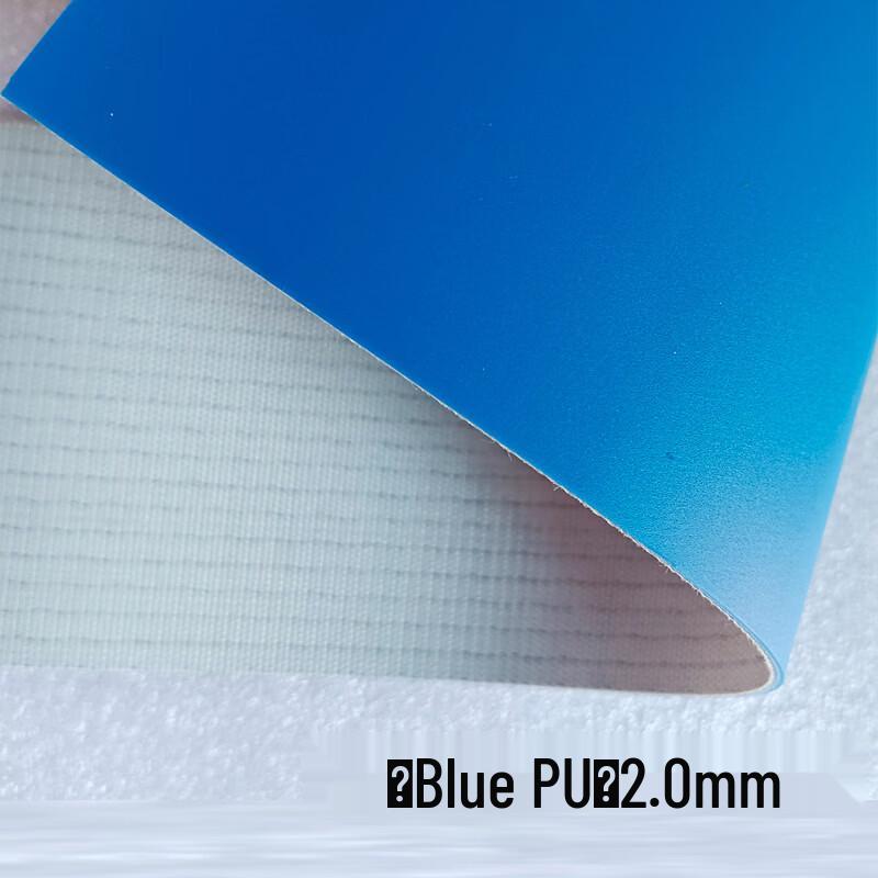 PU Conveyor Belt with Baffles