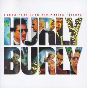 CD DAVID BAERWALD Hurlyburly WIL33658 Unknown Soundtracks Musicals Used