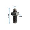 4 X M5 Rocker Arm Valve Adjusting Screw For GY6 125 150CC Scooter JH70 Motorcycle
