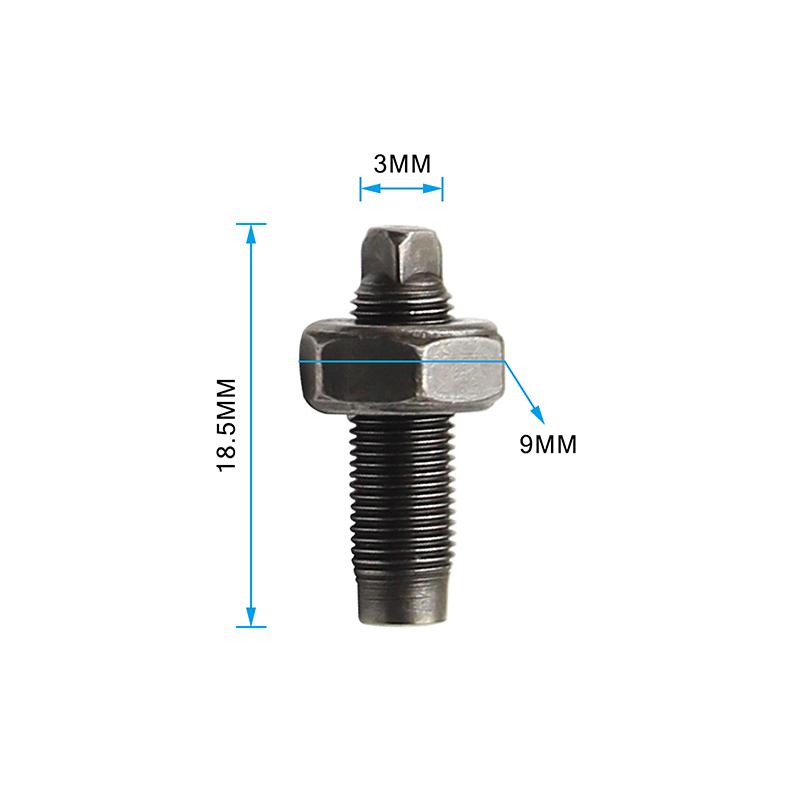 4 X M5 Rocker Arm Valve Adjusting Screw For GY6 125 150CC Scooter JH70 Motorcycle