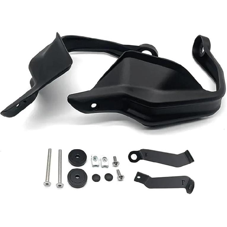 Motorcycle Handguards For NC 750X CB 500X C B500 X CB500X NC750 X 2013-2023 Motorcycle Handguards Handguard Hand Shield Protector Windshield(Black)