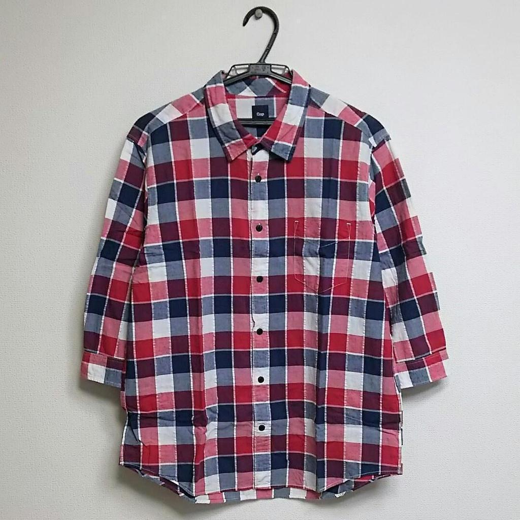 [USED] For Fans of Y2K, Achieve, and K-pop! Gap/Mixed Check Shirt