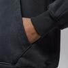 Jordan Sweatshirts Women's Black Stand Collar Moderate IO9532-010