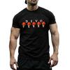Devo Band Cotton Gift for Family Funny All Size Men T-Shirt