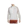 Nike Giacca da Corsa con Cappuccio Trail Aireez Spliced a Contrasto Uomo Giacca Bianco Summit FN4003-121