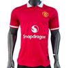 Manchester United Red Fan Edition Polo Football Jersey (S-2XL)