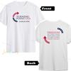 Charlie Kirk Freedom Shirt Human Rights Funny Political Protest Tshirt Classics Shortsleeve Tops Unisex Streetwear Tshirts