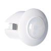 PIR Motion Sensor DR-07 - 360°, Un=230V AC, P=300W, Ceiling Mounting, White