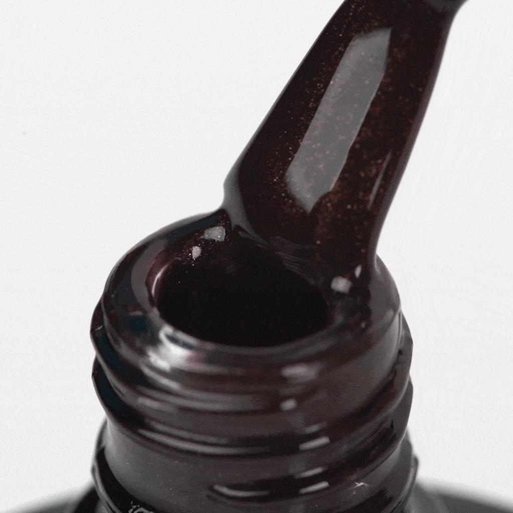 Ocho Nails Lakier Hybrydowy Brown 808 -5 G