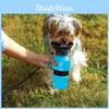 Stylishly Designed Portable Bottle Water Dispenser For Dogs And Travel Needs