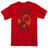 Maglietta Vintage Nera a Doppia Faccia Tour Slayer Hell Awaits Per Fan