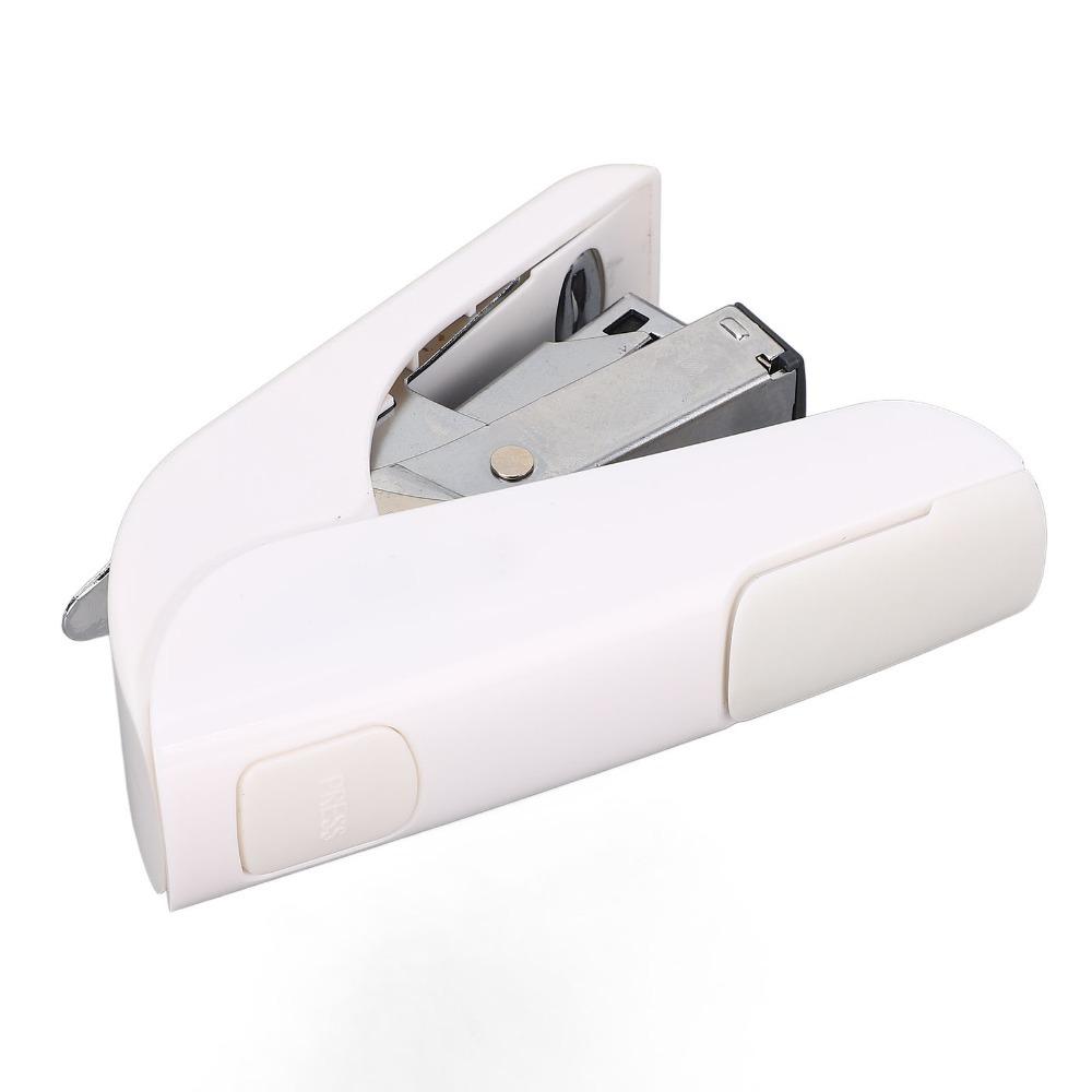 20 Sheet Capacity Heavy Duty Stapler Single Hand Labor Saving Stapler Desktop Stapler Daily Use