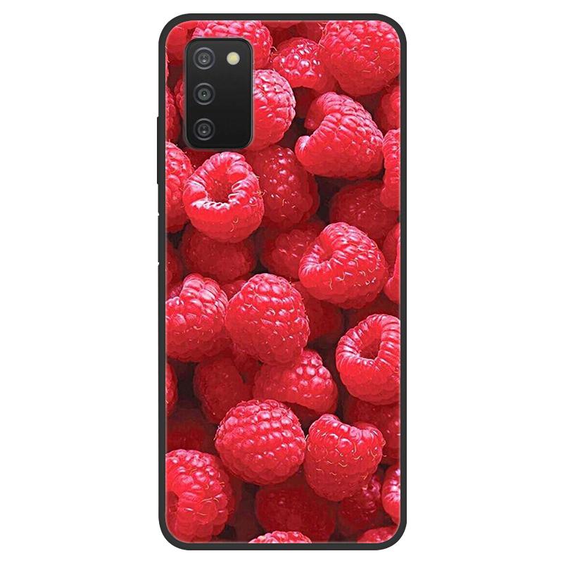 Covers For Samsung A03s Case A02S Cute Print Silicone Funda Soft Back Cases for Samsung Galaxy A02s A03s Case A 02s A03 s Bumper