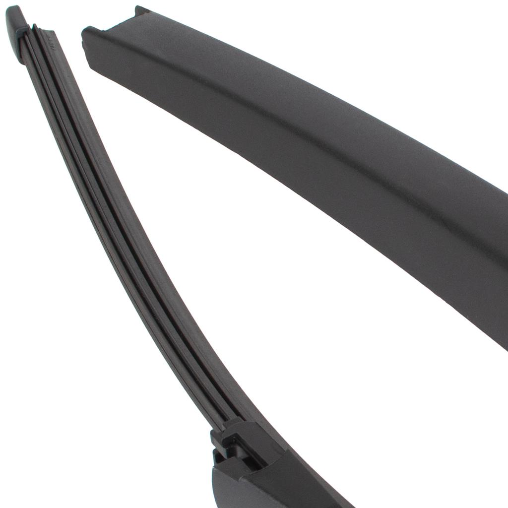 Skoda Octavia II 2008- Rear Wiper Arm + Blade WITHOUT SPACE FOR WASHER