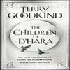 The Children of DHara by Terry Goodkind Hardback Book 9781789541335