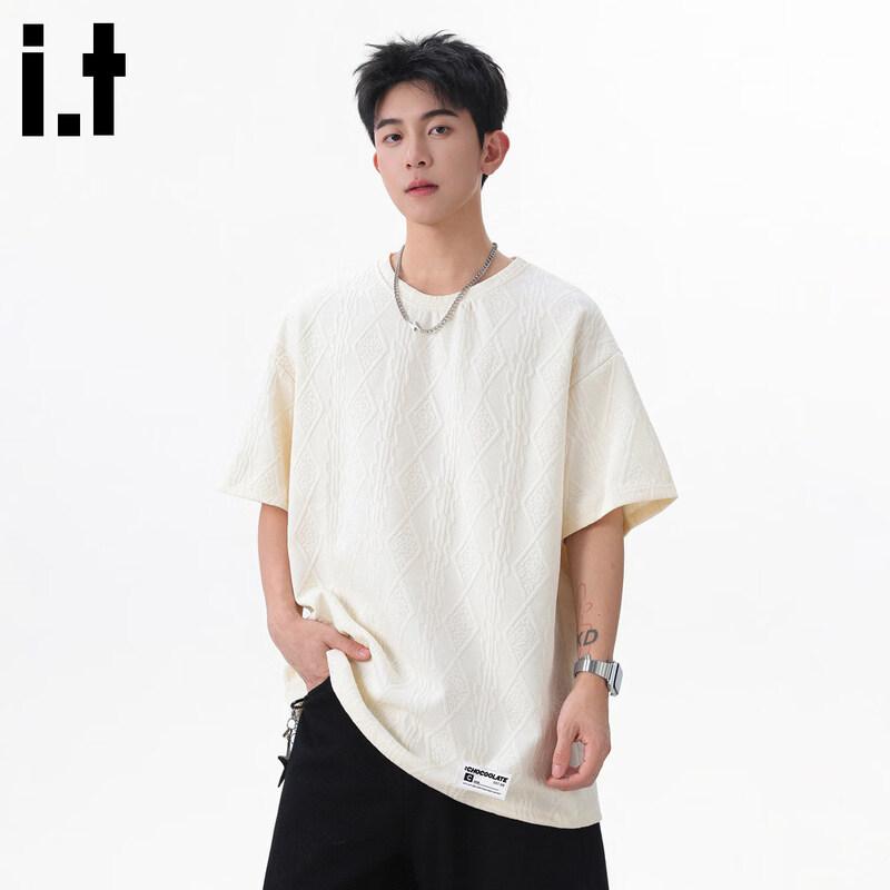 CHOCOOLATEit Unisex Trendy Short-Sleeve T-Shirt 3XL