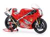 Série 63 de Motocicletas Tamiya Ducati 888 Superbike Racer Modelo de Plástico 14063 1/12 Nº