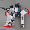 BANDAI SPIRITS HGUC Mobile Suit Gundam 08th MS Team Ground Combat Gundam 1/144 Scale Color-Coded Plastic Model Kit, Multicolor (1 Kit)