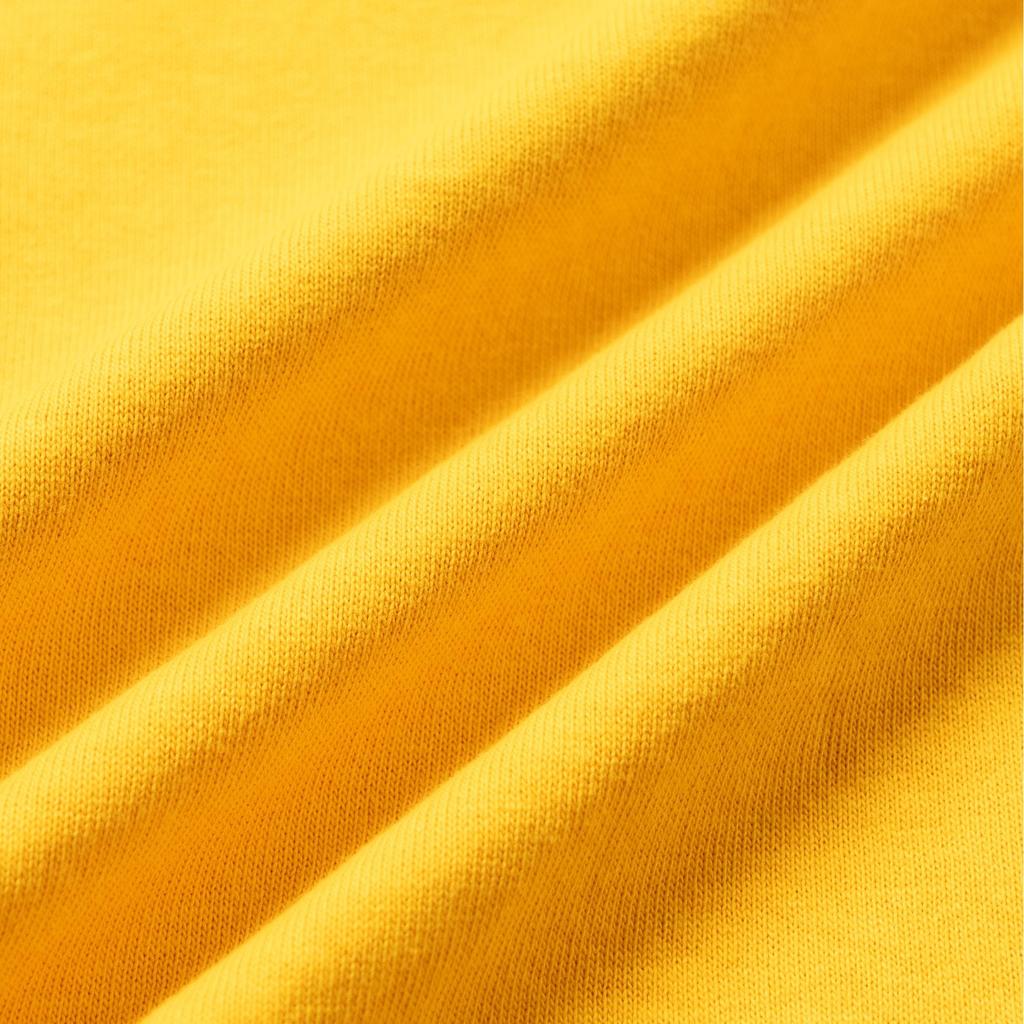 Gucci x adidas Cotton Jersey T-Shirt 'Yellow' Unisex 691636-XJEKR-7219
