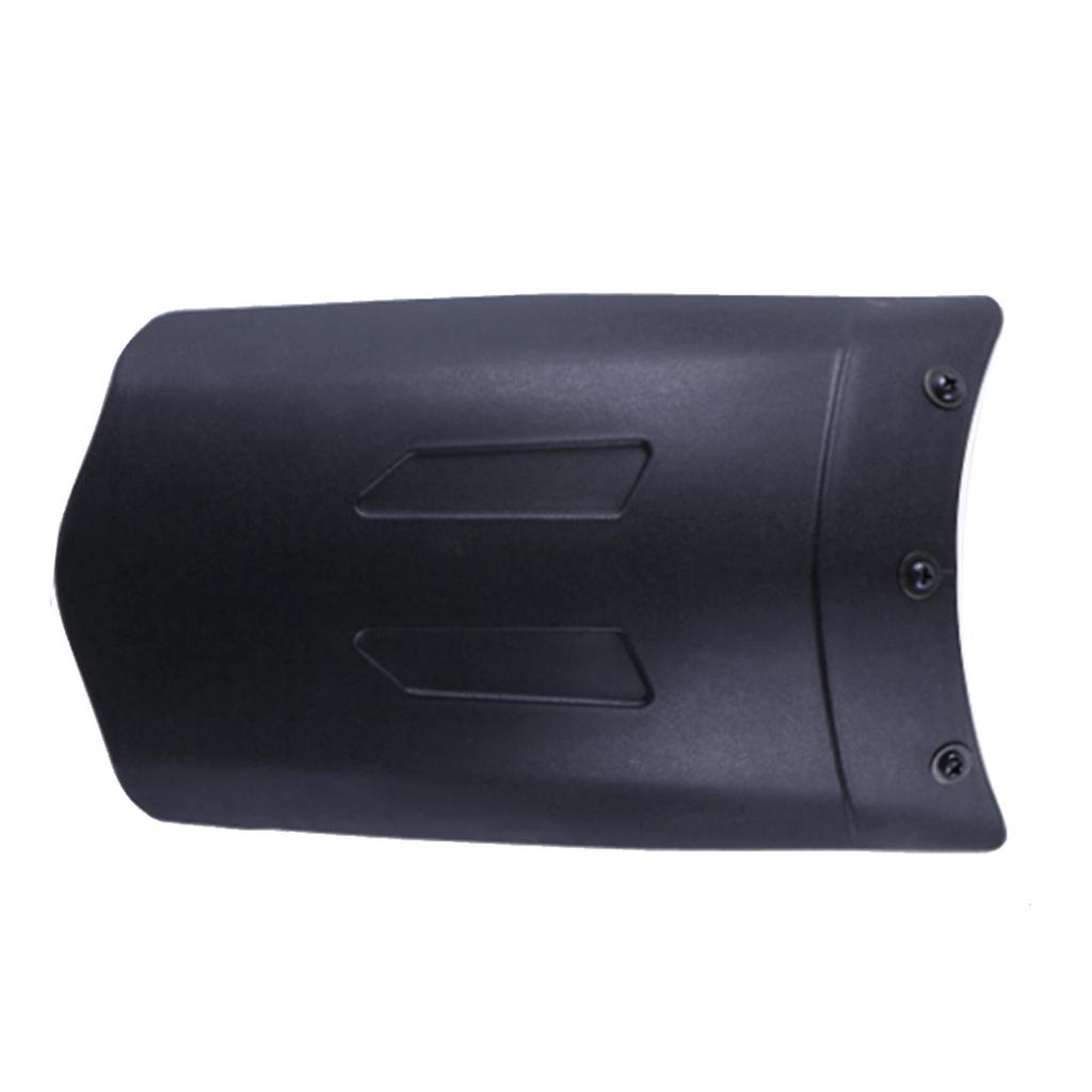 Motorcycle Front Extender Mudguard Anti- Wheel Cover