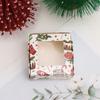 Wedding Supplies Multi-size DIY Christmas Gifts Box Gift Box Kraft Window Package Box