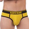 SOLGER Yellow-Black Slip - Barcode Berlin - Slip