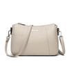 Women's High quality PU Leather Handbag Versatile Fashi Shoulder Casual Commuting Bags New Girl Brand Designer Zipper Handbag