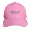 State Of Love And Trust Design Baseball Cap Summer Beach Travel Streetwear Hip Hop Trendy Vintage Retro Embroidered