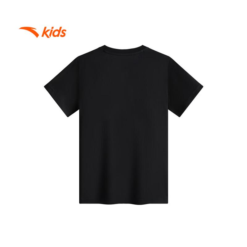 Anta Kids Short Sleeve Sports T-Shirt