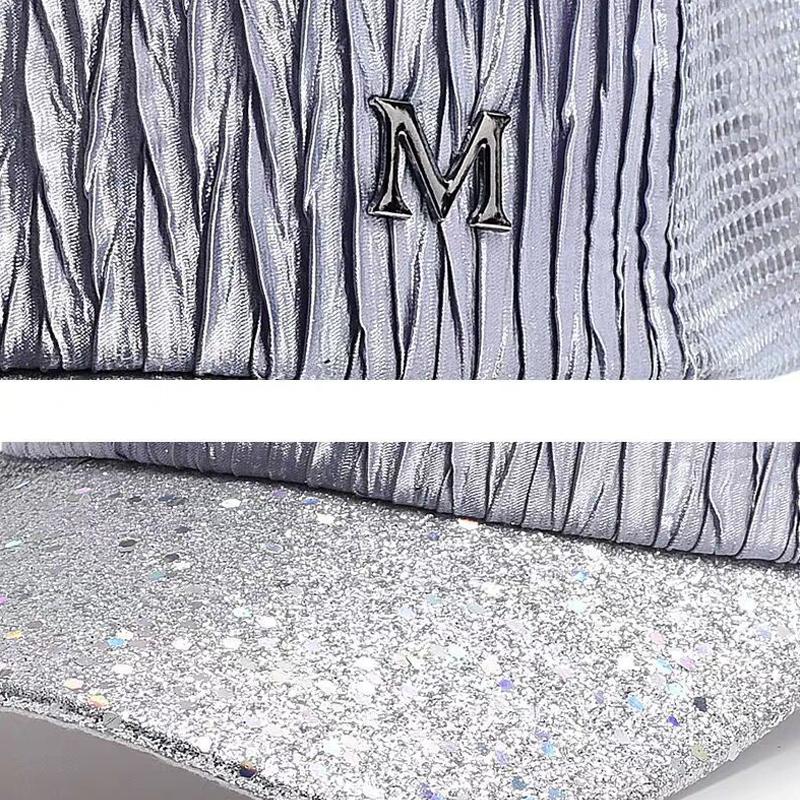 Șapcă de baseball de vară pentru femei, plasă, respirabilă, la modă, cu paiete, șapcă de baseball reglabilă în aer liber.