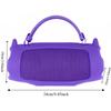 With Shoulder Strap Protective Sleeve Silicone Speaker Accessories for JBL Charge 6 Speaker
