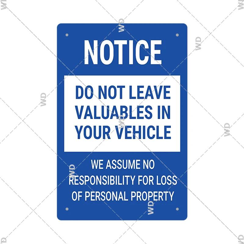 Verkehrssicherheit Notausgang Geschwindigkeitsbegrenzung Parkplatz Blechschild Retro Straßentür Gartenzaun Schilder 8x12 Zoll Metallschild Dekoration