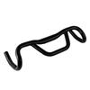 Powerful Aluminum Mixture Cycle Handlebars Ergonomic Plan Thin Permanent for Road Traveling Passenger Bikes
