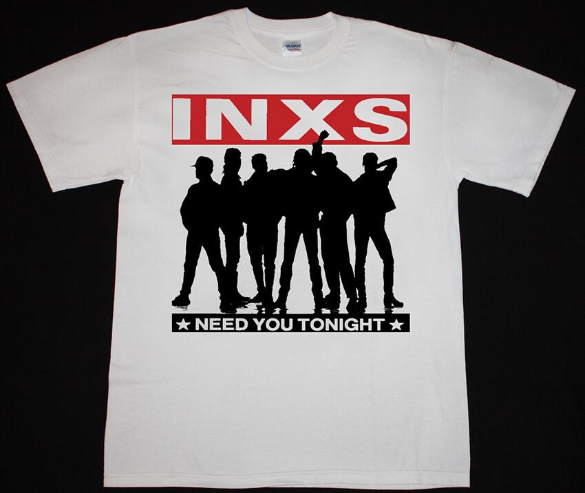 New INXS NEED YOU TONIGHT Gift For Fans Unisex S-5XL Shirt BS60 M