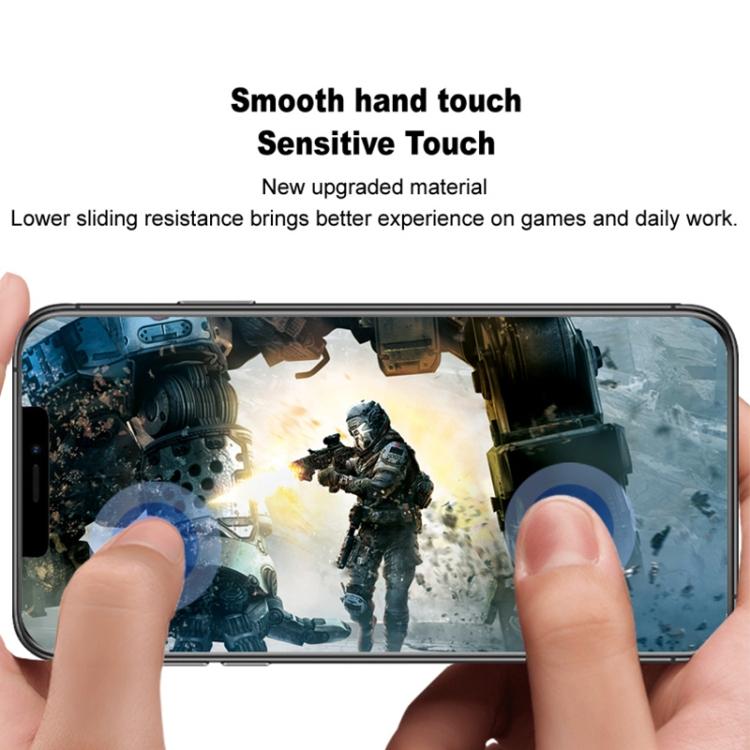 imak 4th Generation Full Coverage Screen Hydrogel Film Protector