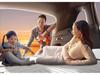 ARCFOX T1 2025 Trunk Mat - TPE Tail Box Floor Liner for BAIC Car Interior Accessories