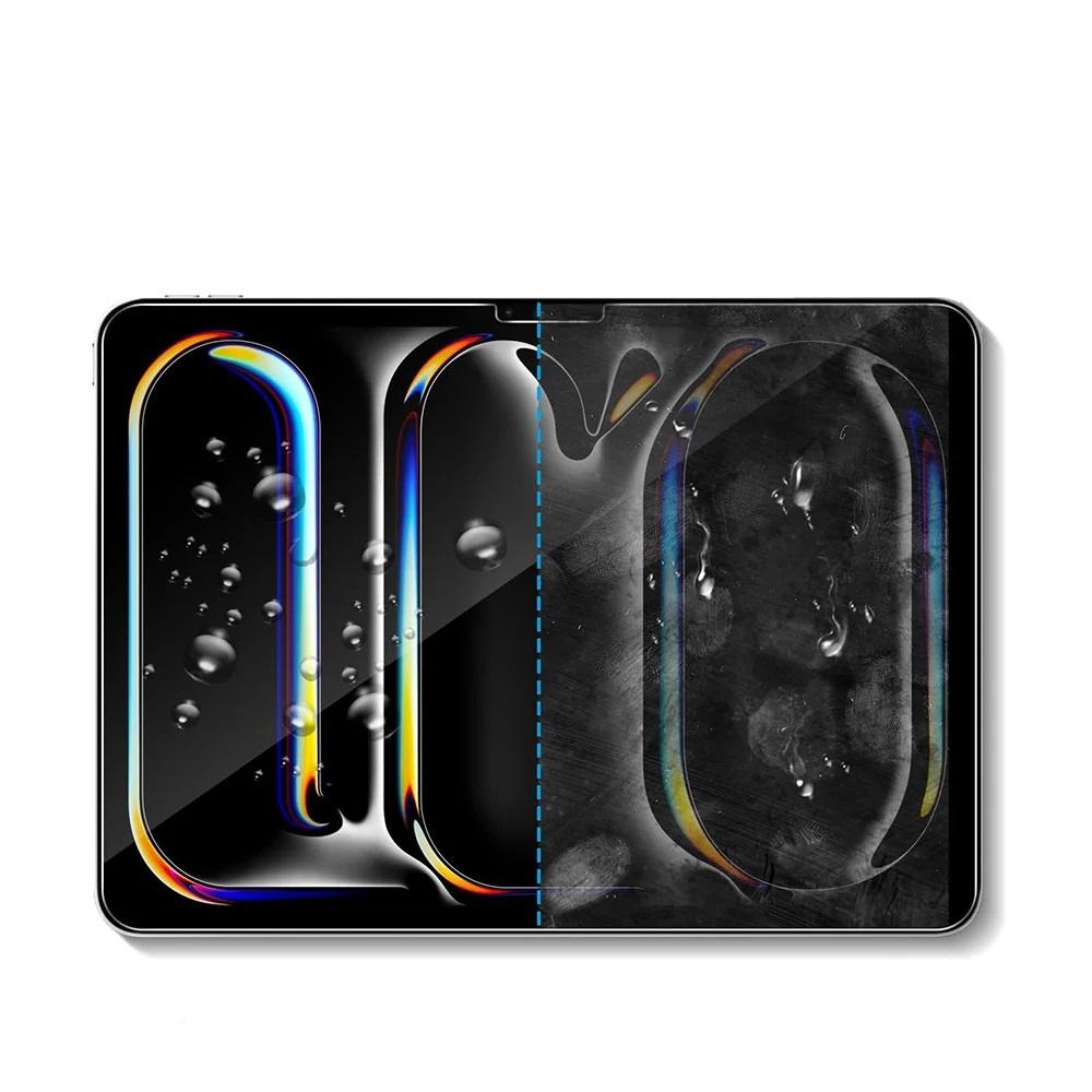 זכוכית מחוסמת עבור iPad Pro 13" M5 2025 / M4 2024 (דור 8/7)