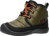Boots HOWSER II CHUKKA WP Howser Two Chukka Waterproof Cm [KEEN] Kids' (15.0~23.5cm) 15.0